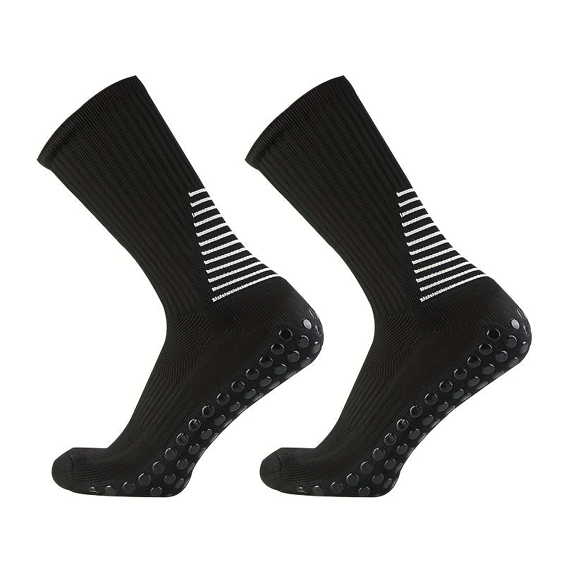 Non Slip Football Socks Outdoor Sports Soccer Socks For Men And Women