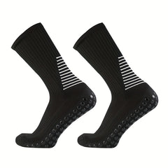 Non Slip Football Socks Outdoor Sports Soccer Socks For Men And Women