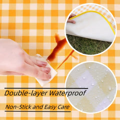 Waterproof Picnic Mat for Outdoor Camping and Beach Activities
