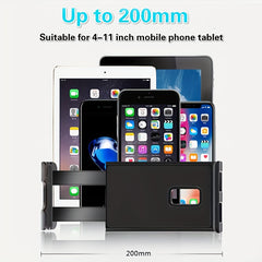 Car Tablet Bracket Rear Seat Backrest Headrest for Ipad