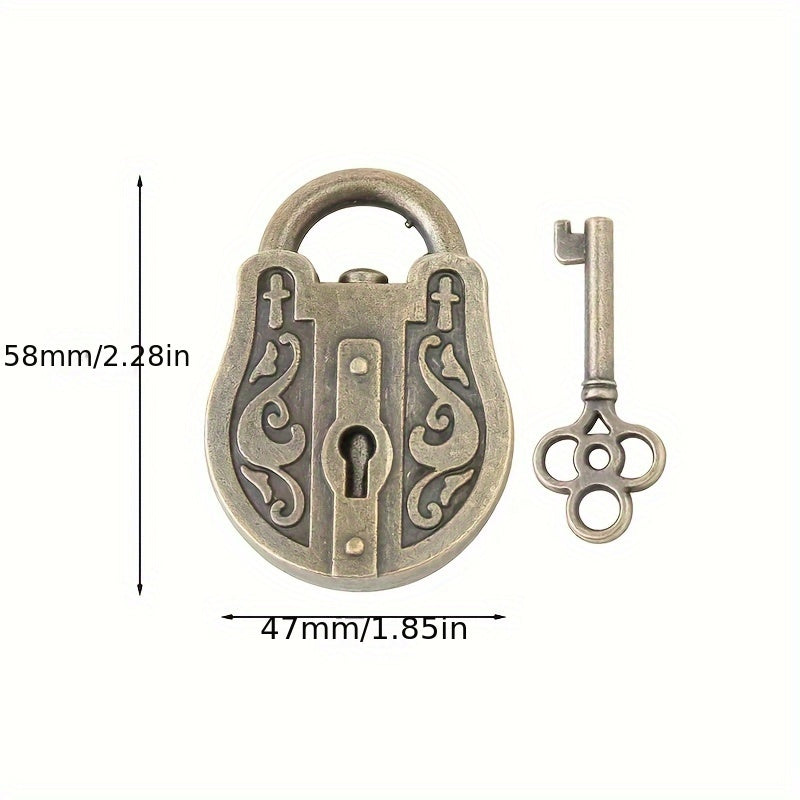 Challenging Luban Lock Puzzle Toy