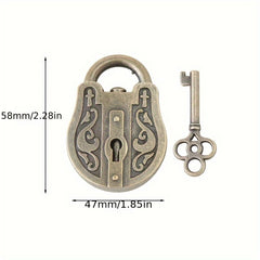 Challenging Luban Lock Puzzle Toy