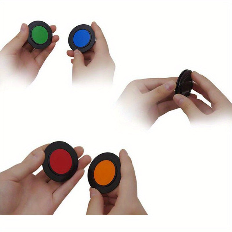 Changing Chip Close Up Illusions Set for Street & Stage