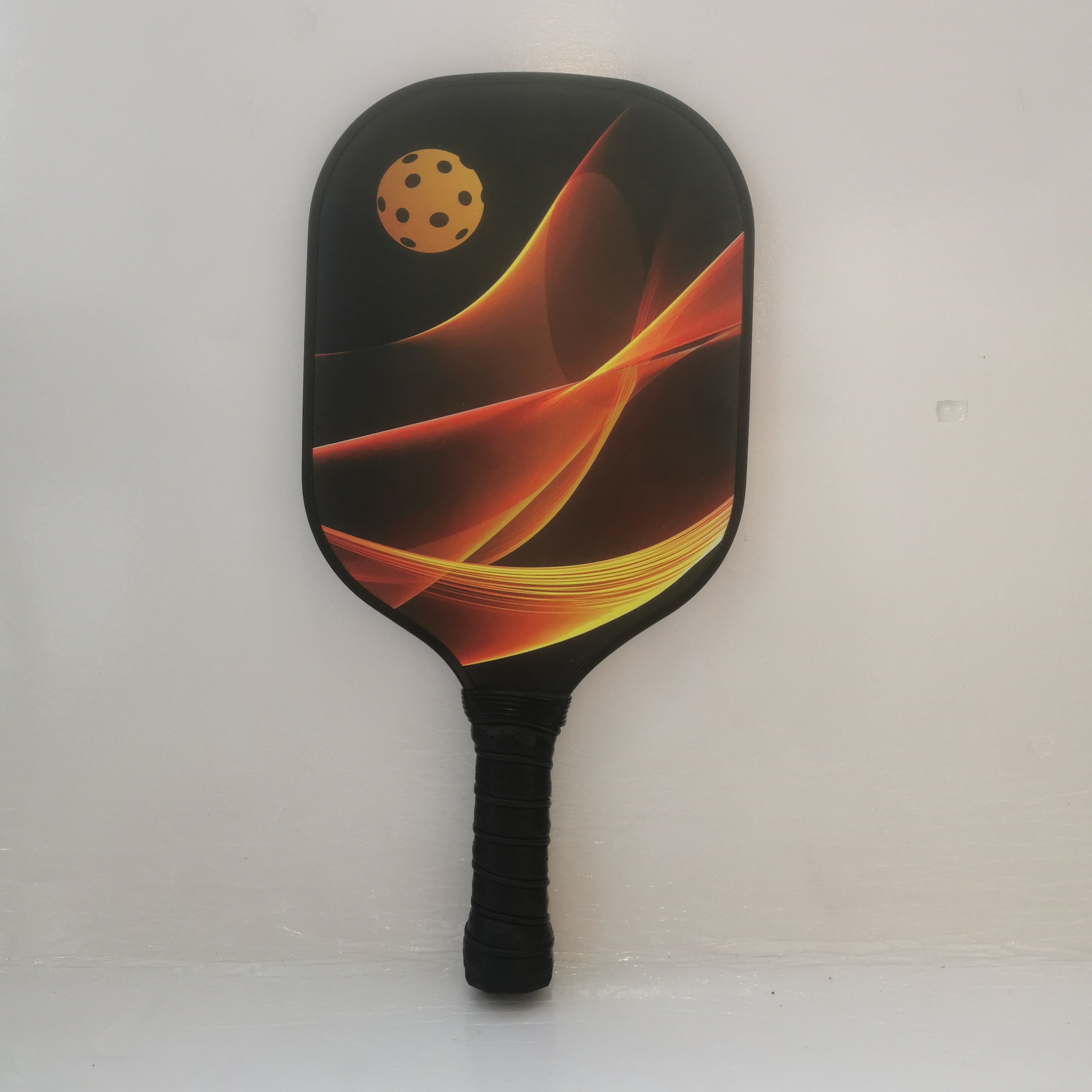 1pcs Pickleball Paddles Glass Fiber Hole Ball Racquet USAPA Approved Racket