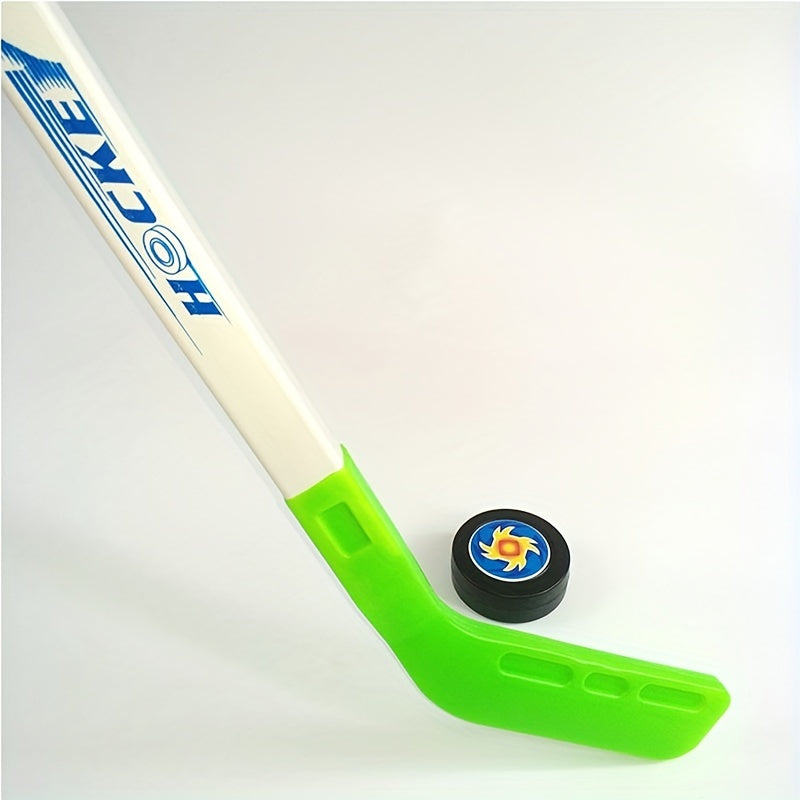 Kids Beginner Ice Hockey Stick Dryland Training