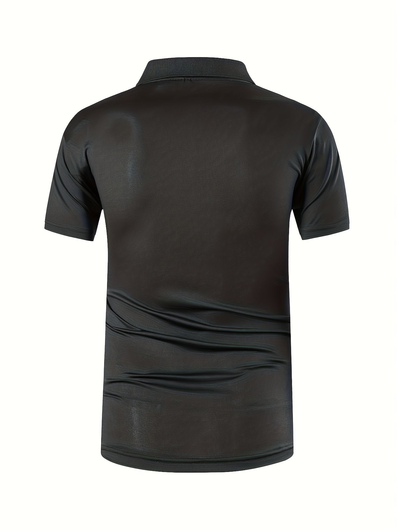 Men's Compression Long Sleeve Quick Drying Shirt Golf Bowling Fitness Training