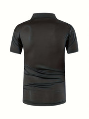 Men's Compression Long Sleeve Quick Drying Shirt Golf Bowling Fitness Training