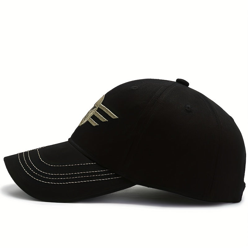 Army Baseball Cap Military Camouflage Hat Embroidered Cap