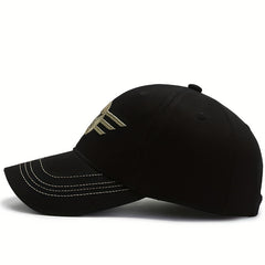 Army Baseball Cap Military Camouflage Hat Embroidered Cap