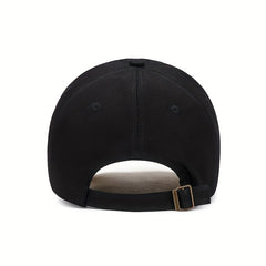 Meromibe Boston Letter Embroidered Baseball Cap Sun Hat for Outdoor Sports