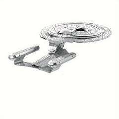 1701 D Resolute 3D Metal Puzzle Model