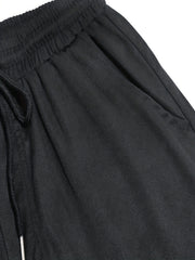 Men's Relaxed Fit Cargo Pants With Pockets Loose Overalls