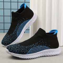 Men's Lightweight Slip On Casual Shoes For Traveling Jogging