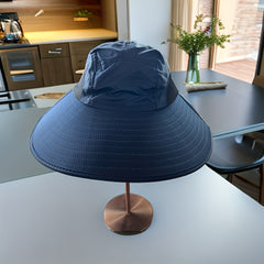 UV Protection Bucket Hat with Neck Protector for Outdoor Activities