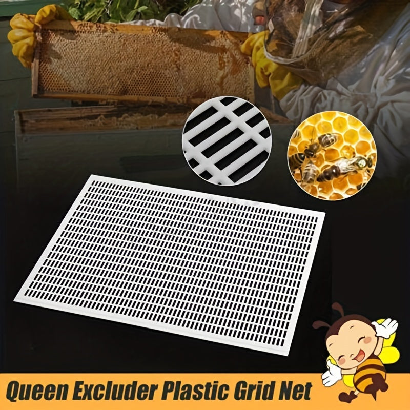 Diagonal Insulation Board - Universal Plastic Yellow Flat Insulation Grille