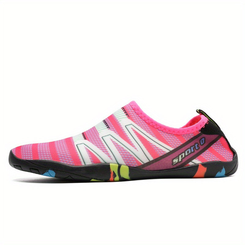 Women's Barefoot Water Shoes for Swimming and Surfing with Soft Sole