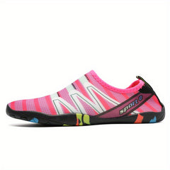 Women's Barefoot Water Shoes for Swimming and Surfing with Soft Sole