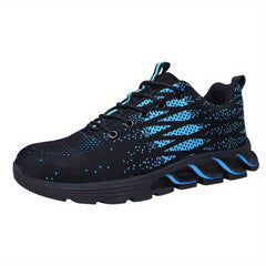 Steel Toe Safety Shoes Puncture Proof Work Shoes Sneakers