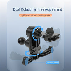 Car Vent Phone Mount Tablet Holder Stable Support Air Vent Clip