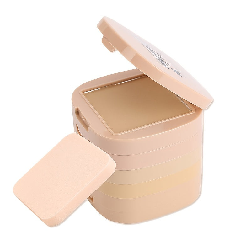 5-In-1 Brightening Skin Tone Loose Powder