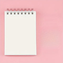 Student Small Book Pocket Mini Notebook Portable Office Notebook