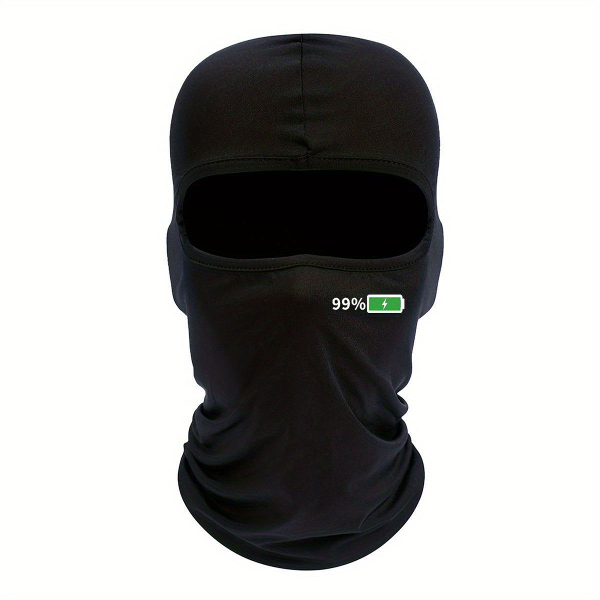 Power Print Balaclava Sports Cycling Mask Men Women