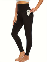 3pcs Butt Lift High Waisted Tummy Control Yoga Leggings