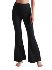 High Waisted Bootcut Yoga Pants Flare Leggings