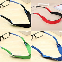 Glasses Strap for Active Lifestyles - Secure Eyewear Holder for Sports