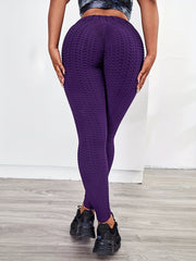 High Rise Skinny Fitness Leggings