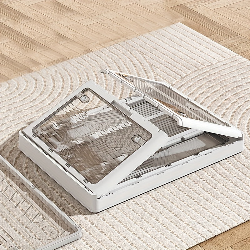 Outdoor Car Folding Storage Box Camping Household Large Capacity