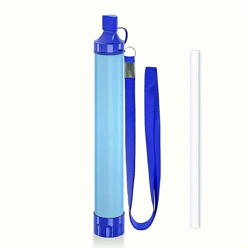 Emergency Water Filter Outdoor Life Drinking Purifier
