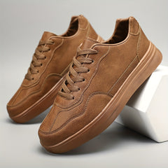 Men's Non Slip Skate Shoes Stylish Sneakers