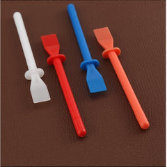 Polypropylene Glue Smear Sticks Applicator Painting Scrapers