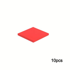10pcs MOC 4x4 Smooth Panel for 1751 Building Blocks