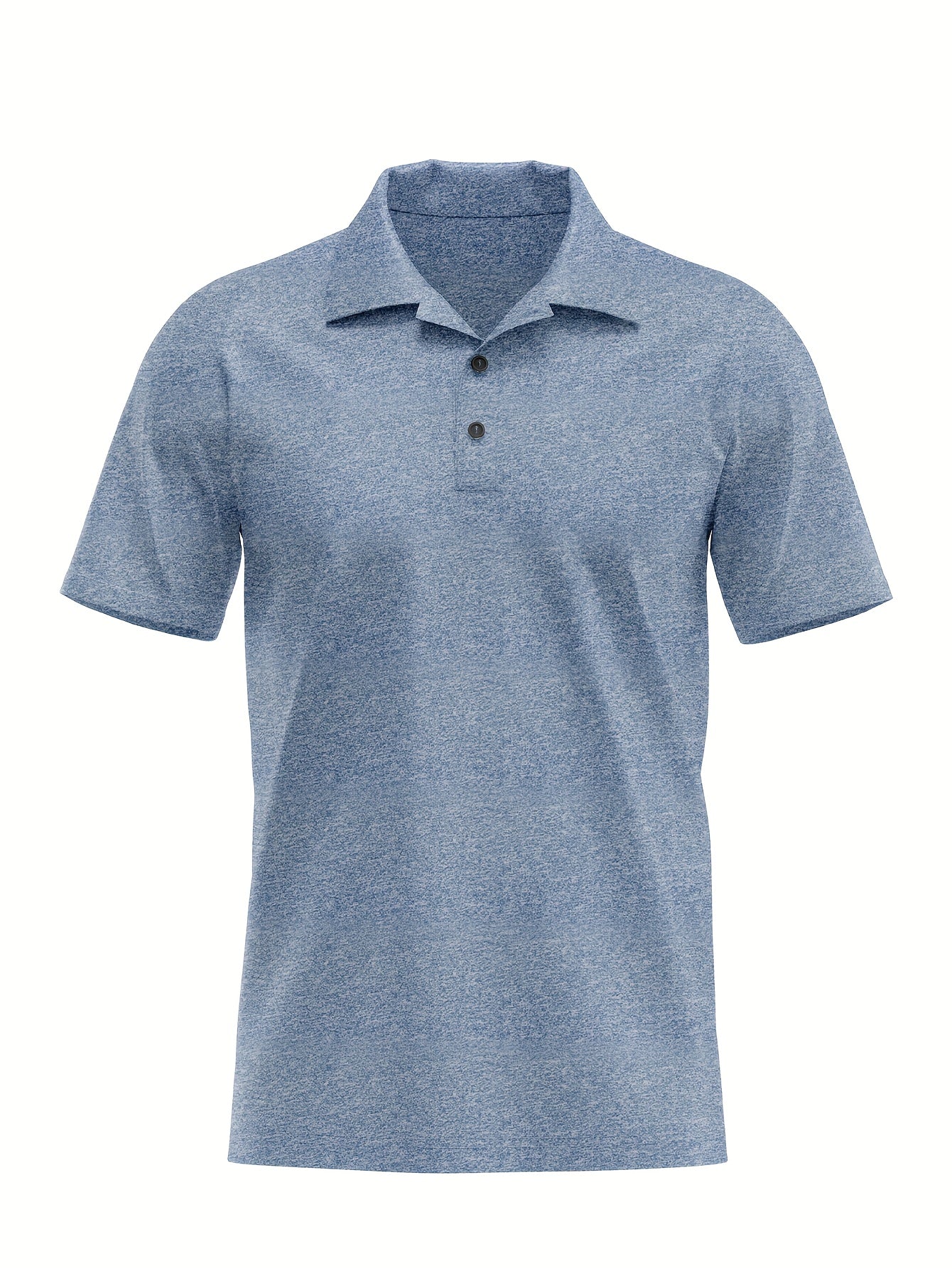 Men's Lightweight Short Sleeve Button Up Shirt