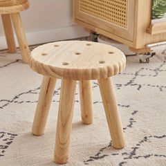 Biscuit Wooden Toddler Chair for Kids Room
