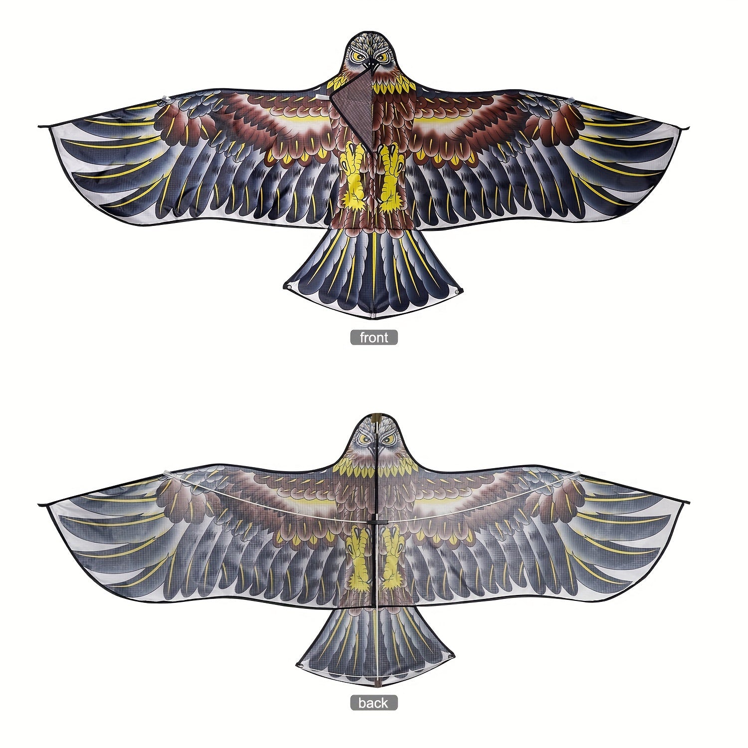 Eagle Kite With Kite Line For Outdoor Fun