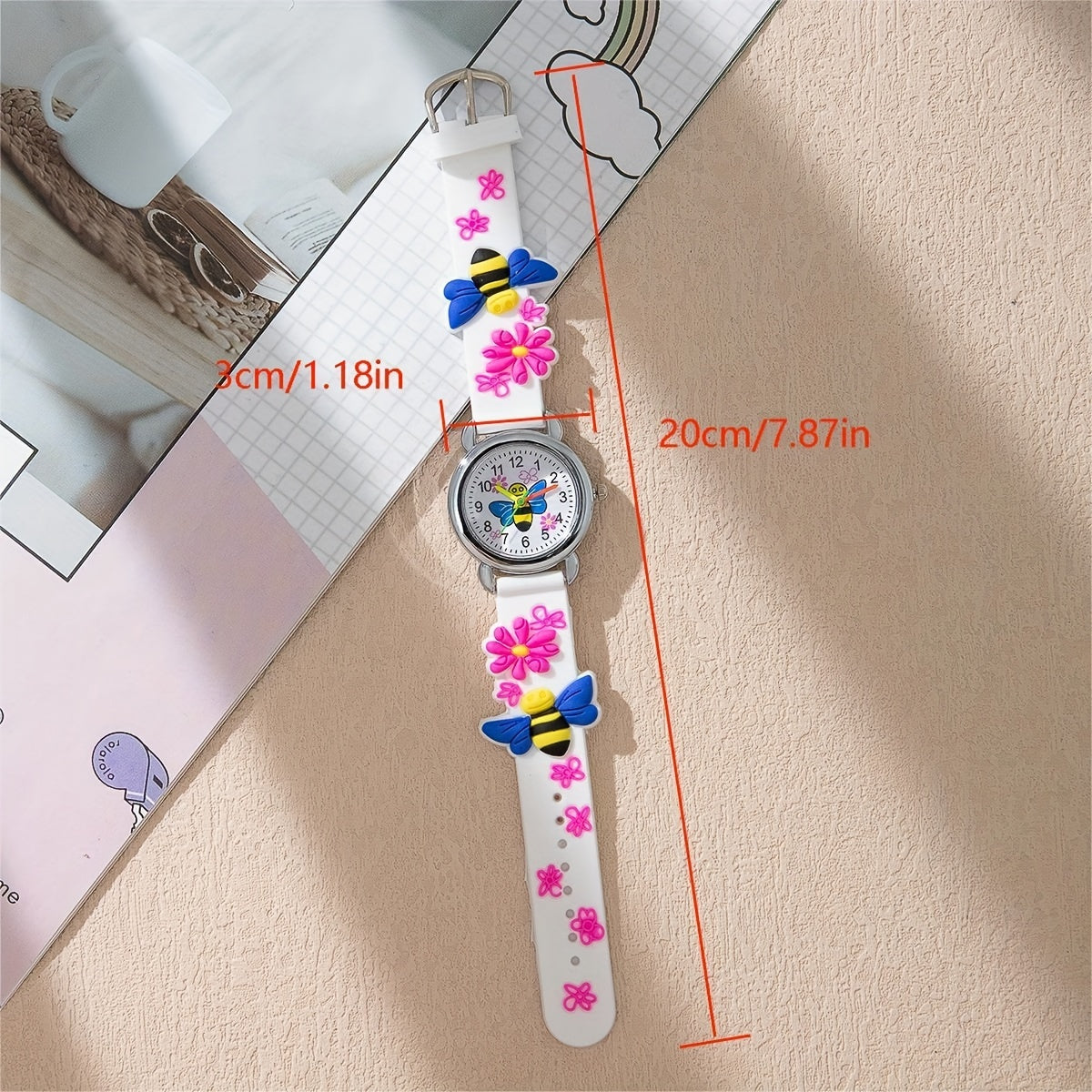 Digital Silicone Wrist Watch for Men and Women