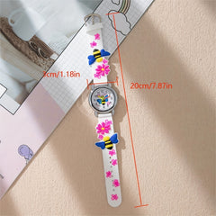 Digital Silicone Wrist Watch for Men and Women
