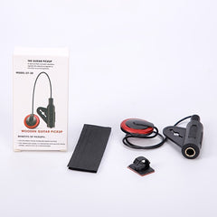 Clear Sound Acoustic Guitar Microphone for Ukulele Violin Mandolin Banjo