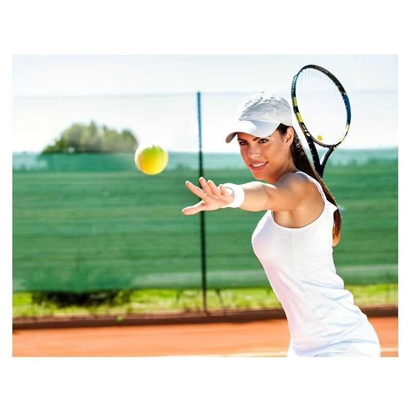 3pcs High Elastic Tennis Balls for Training