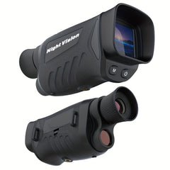 1080p Night Vision Monocular 8x Zoom Camping Travel
