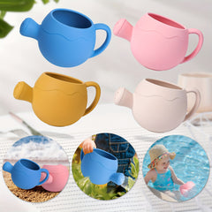 Silicone Watering Can Toy for Toddlers - Lightweight & Easy to Grasp