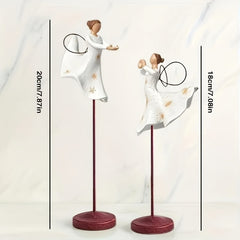 Nativity Song Of Joy Dance Of Life Sculpted Hand Painted Nativity Figures