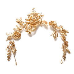 Vintage Bridal Crown Tiara Wedding Hair Accessories