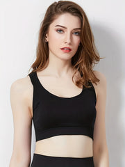 Breathable High Impact Running Fitness Bra