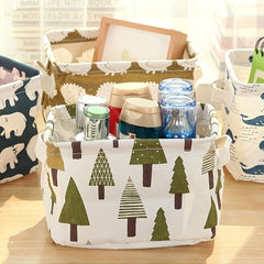 2pcs Desktop Stationery Drawer Storage Box Makeup Storage Organizer