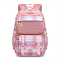 Kids Large Capacity Waterproof School Backpack