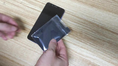 Phone Card Holder Stretchy Wallet Pocket Credit Card ID Case Pouch Sleeve